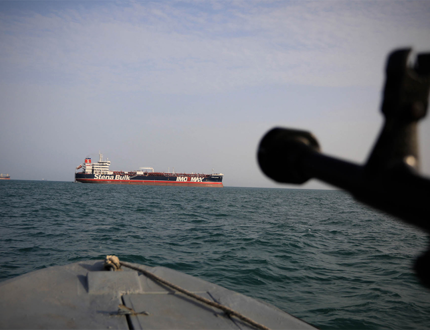 ЊУЈОРК, 10. МАРТА /СРНА/ - Више од 50 иранских пловила потопљено је или оштећено од почетка америчо-израелске војне операције против Ирана, саопштено је из Централне команде САД.