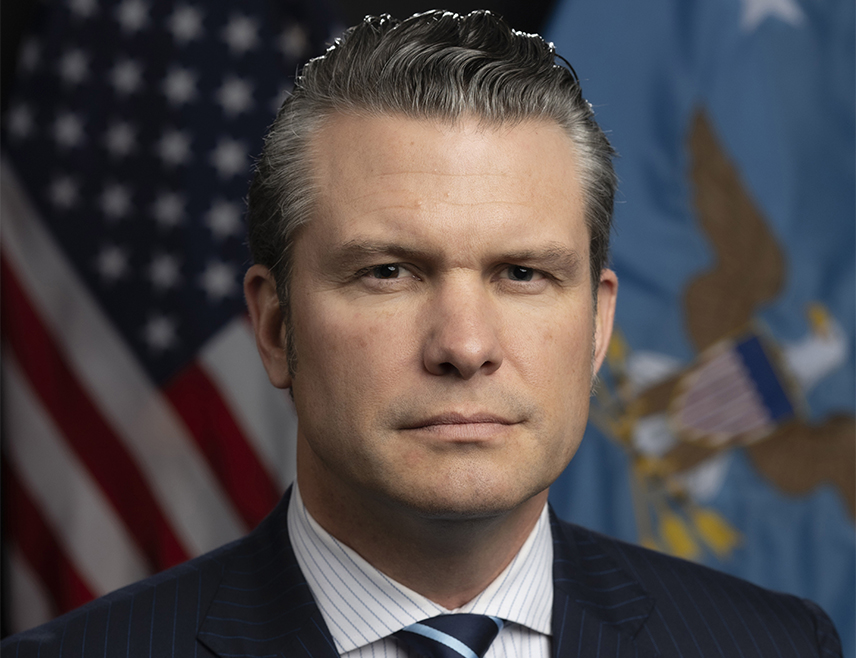 ВАШИНГТОН, 10. МАРТА /СРНА - РИА Новости/ - САД виде послијератну будућност Ирана у складу са интересима Вашингтона, изјавио је амерички министар одбране Питер Хегсет.