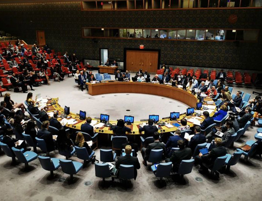 ЊУЈОРК, 11. МАРТА /СРНА/ - У Њујорку је почела хитна сједница Савјета безбједности УН о ситуацији у Либану.