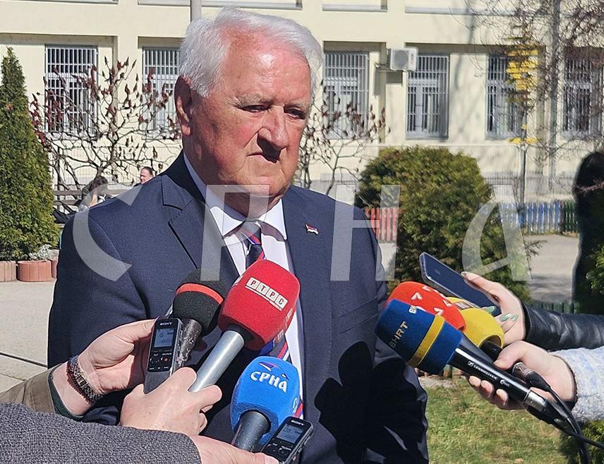 ISTOČNO NOVO SARAJEVO, MARCH 11 /SRNA/ - Boško Tomić, envoy of the Serb member of the Presidency of BiH, Željka Cvijanović, said today in Istočno Novo Sarajevo that evildoers killed 118 Serbian children during the past war, something that should never be forgotten or forgiven, but also should not be avenged.