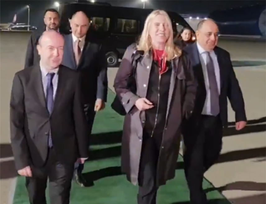 BAKU, March 11 /SRNA/ – The Serb member of the Presidency of Bosnia and Herzegovina, Željka Cvijanović, arrived in Baku this evening for a working visit to Azerbaijan, during which she will participate in the Global Forum in Baku.