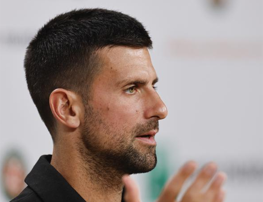 ИНДИЈАН ВЕЛС, 12. МАРТА /СРНА/ - Најбољи тенисе свих времена Новак Ђоковић поражен је у осмини финала мастерса у Индијан Велсу од Британца Џека Дрејпера послије три сета велике борбе.