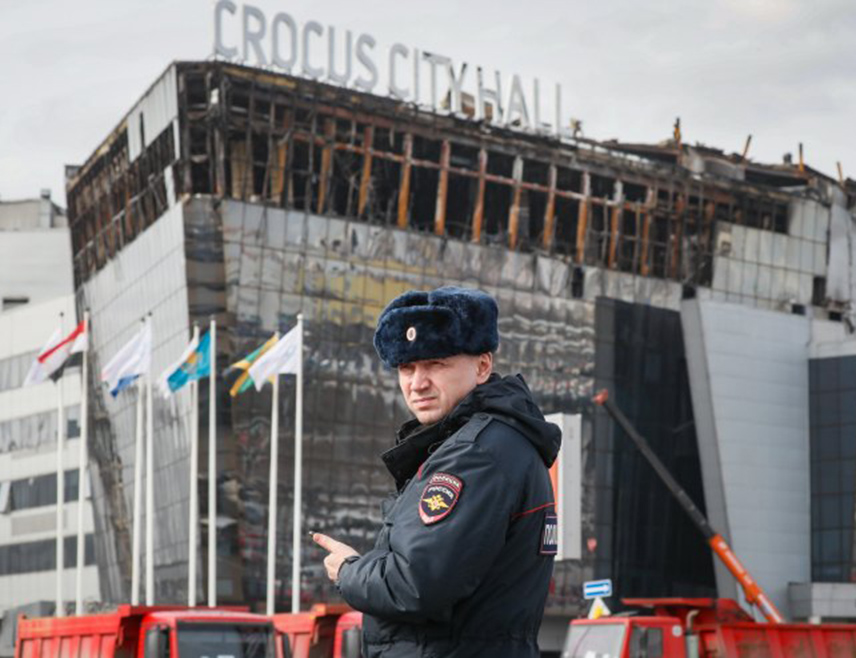 МОСКВА, 12. МАРТА /СРНА/ - Други западни окружни војни суд Русије осудио је на доживотну казну затвора Шамсидина Фаридунија, који се сматра вођом терориста који су извршили напад на "Крокус сити хол", и још тројицу нападача, јавља извјештач агенције РИА Новости из суднице.