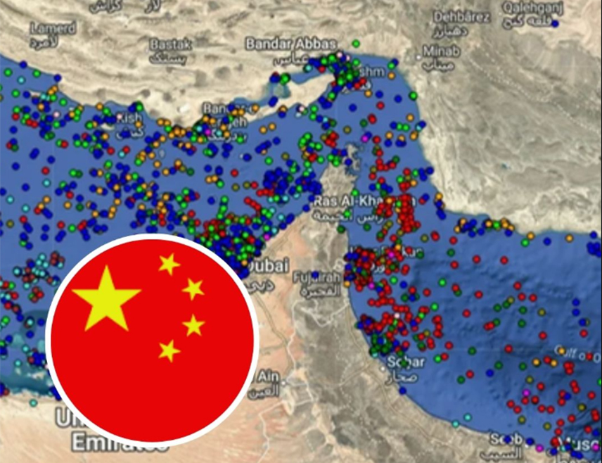 ПЕКИНГ, 12. МАРТА /СРНА/ - Кина позива на смиривање ситуације у Ормуском мореузу и напомиње да су регионална безбједности и стабилност у интересу међународне заједнице, саопштио је портпарол кинеског Министарства спољних послова Гуо Ђиакун.