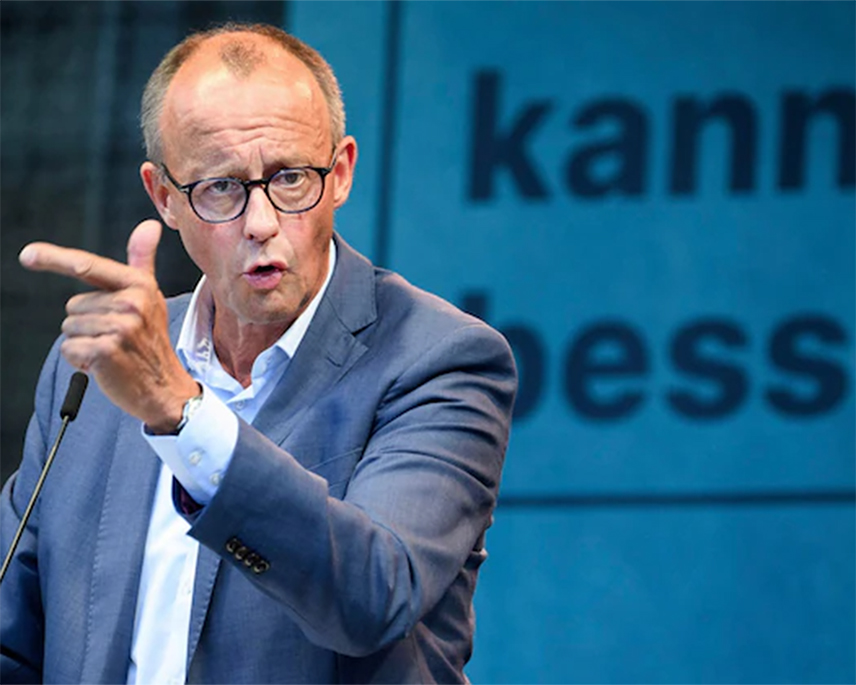 БЕРЛИН, 12. МАРТА /СРНА-Ројтерс/ - Њемачка је појачала мјере безбједности у израелским, јеврејским и америчким институцијама и око њих од почетка рата против Ирана, изјавио је њемачки канцелар Фридрих Мерц.