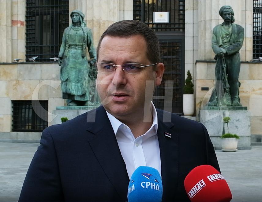 BANJA LUKA, MARCH 13 /SRNA/ - The SNSD has nothing against the modernization of the electoral process and is only asking that it be clearly defined how it will be carried out and who will control that process, said SNSD spokesman Radovan Kovačević.