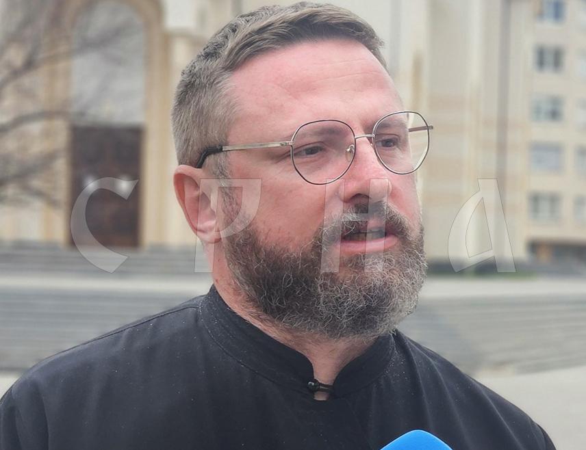 ISTOČNO SARAJEVO, MARCH 13 /SRNA/ - The Dean of the Orthodox Theological Faculty in Foča, protopresbyter-stavrophor Darko Đogo told SRNA that for Sarajevo Serbs the exodus three decades ago was the only option to remain free and in their own state, Republika Srpska, and he stressed that today’s Sarajevo is still burdened by a predominantly aggressive attitude toward Serbs.