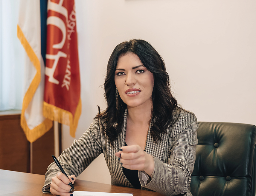 SARAJEVO, MARCH 14 /SRNA/ – Head of the SNSD Club in the House of Representatives of the BiH Parliamentary Assembly Sanja Vulić told SRNA that SNSD will not support the proposal to abolish or reduce fuel excise duties, because instant solutions to complex problems can lead to serious consequences for the financial stability of institutions and the functioning of BiH.