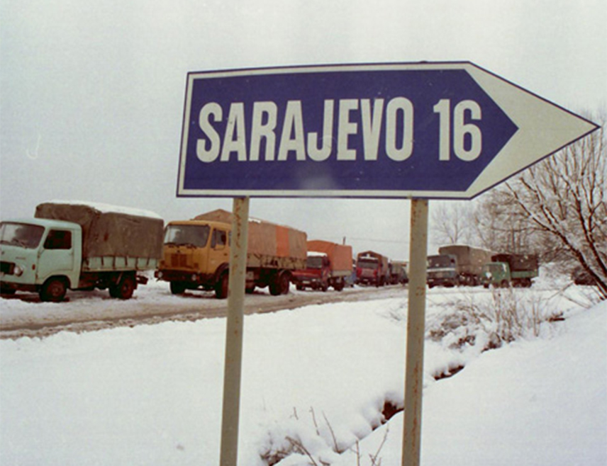 БАЊАЛУКА, 16. МАРТА /СРНА/ - У Источном Сарајеву данас ће бити обиљежено 30 година од егзодуса сарајевских Срба у коме је од 120.000 до 150.000 Срба напустило своје домове у општинама које су припале Федерацији БиХ након потписивања Дејтонског мировног споразума.