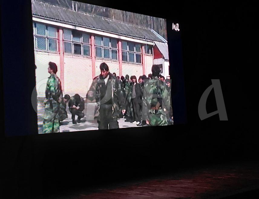 ШЕКОВИЋИ, 15. МАРТА /СРНА/ - Академијом у Дому културе у Шековићима, на којој је премијерно приказан документарни филм "Командант Мишо Пелемиш" аутора Љубише Милутиновића, завршено је обиљежавање 33 године од оснивања Другог одреда Специјалне бригаде полиције МУП-а Републике Српске.