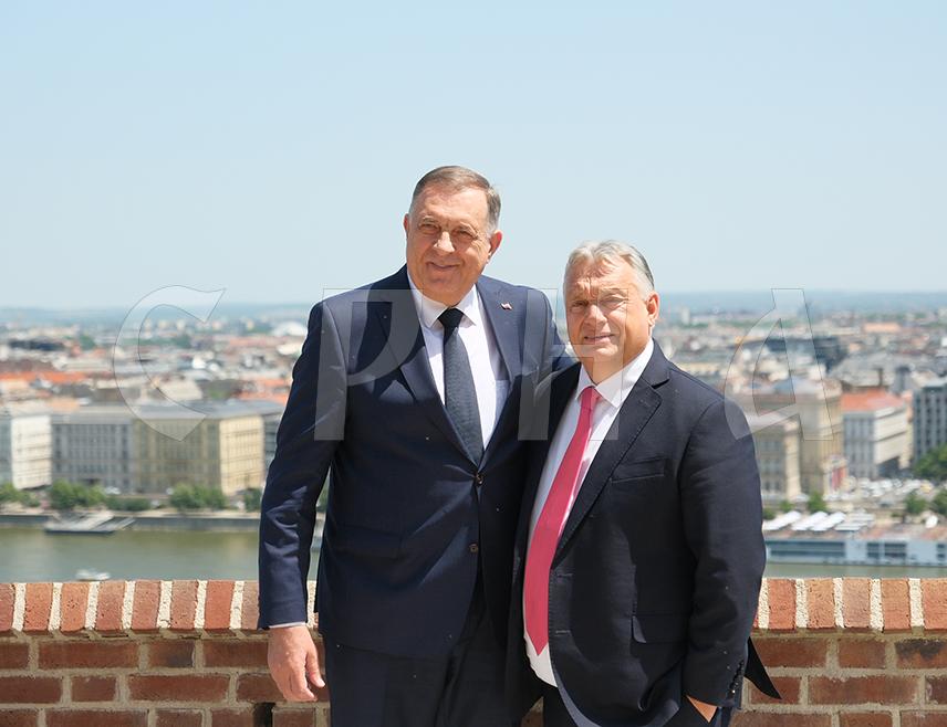 BANJALUKA, MARCH 15 /SRNA/ – Today, Milorad Dodik congratulated Hungarian Prime Minister Viktor Orban on the National Day, marked on March 15 to commemorate the start of the revolution for the liberation of the Hungarian people from Habsburg rule.