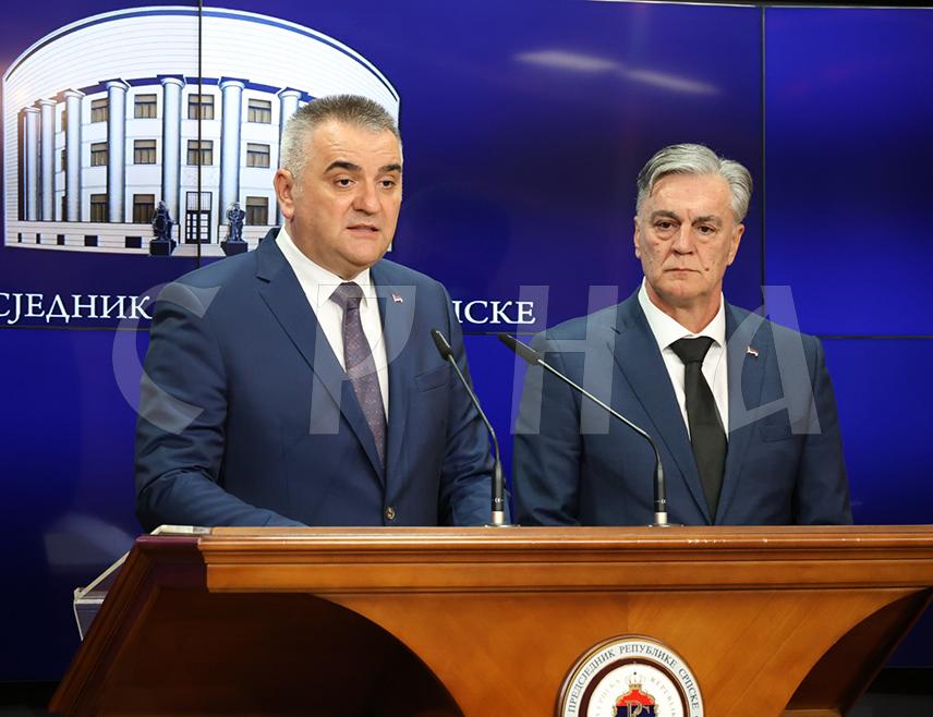 БАЊАЛУКА, 17. МАРТА /СРНА/ - Мандатар за састав нове владе Републике Српске Саво Минић поручио је да је избор нове владе зрела политичка одлука која има за циљ да отклони проблеме, а стабилизује институције Српске.