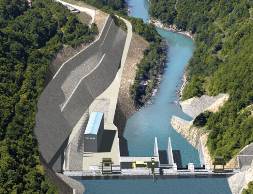 ПОДГОРИЦА, 17. МАРТА /СРНА/ - Изградња хидроелектране "Бук Бијела" на Дрини неће имати утицај на Црну Гору, пројекат је могуће реализовати уз очување природних вриједности, показала је Студија утицаја на животну средину.