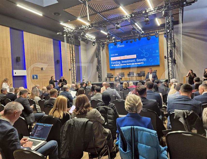 ЈАХОРИНА, 18. МАРТА /СРНА/ - Омогућавање приступа финансирању и унапређење пословања малих и средњих предузећа земаља западног Балкана помогло би да она постану кичма економије региона и ЕУ, једна је од порука регионалног форума о приступу финансирању за мала и средња предузећа "ФИННО 2026" који се данас одржава на Јахорини.