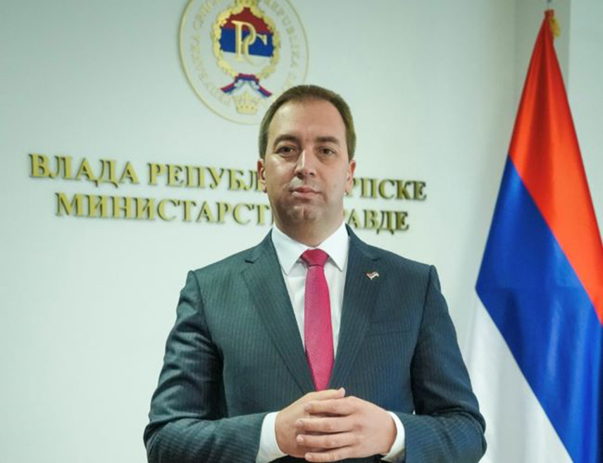 БАЊАЛУКА, 18. МАРТА /СРНА/ - Министар правде Републике Српске Горан Селак изјавио је да је данашњим усвајањем измјена и допуна Кривичног законика Републике Српске у Народној скупштини учињен значајан искорак ка модернизацији и унапређењу кривичноправног система.