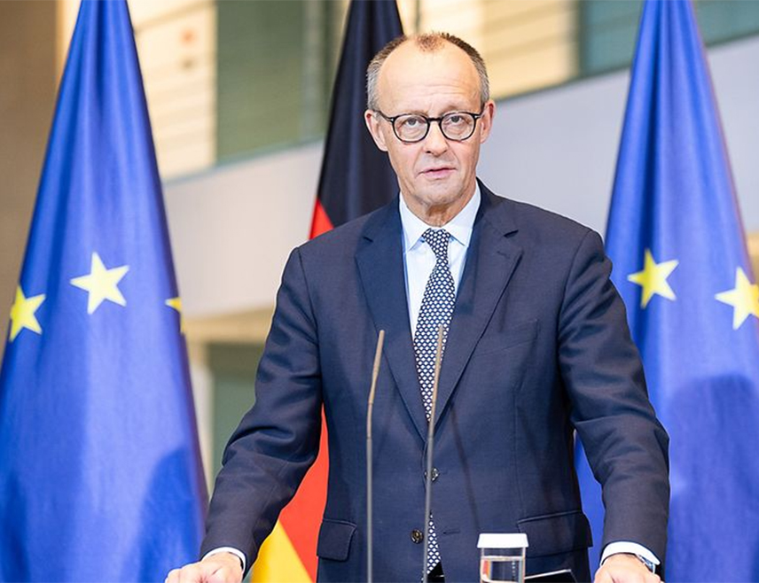 БРИСЕЛ, 18. МАРТА /СРНА/ - Њемачки канцелар Фридрих Мерц позвао је ЕУ да заобиђе Мађарску да би усвојила 20. пакет санкција Русији и обезбиједила Украјини кредит од 90 милијарди евра.