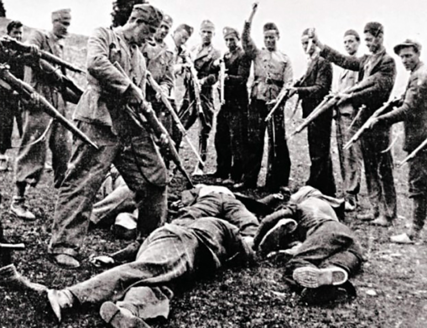 БАЊАЛУКА, 19. МАРТА /СРНА/ - Усвајање резолуције којом се осуђује релативизација идеологије Независне Државе Хрватске /НДХ/ цивилизацијски је чин којим је јасно дефинисано шта је била НДХ и какво је њено насљеђе, рекао је Срни предсједник бањалучког Удружења бивших логораша Другог свјетског рата и њихових потомака Драгослав Илић.