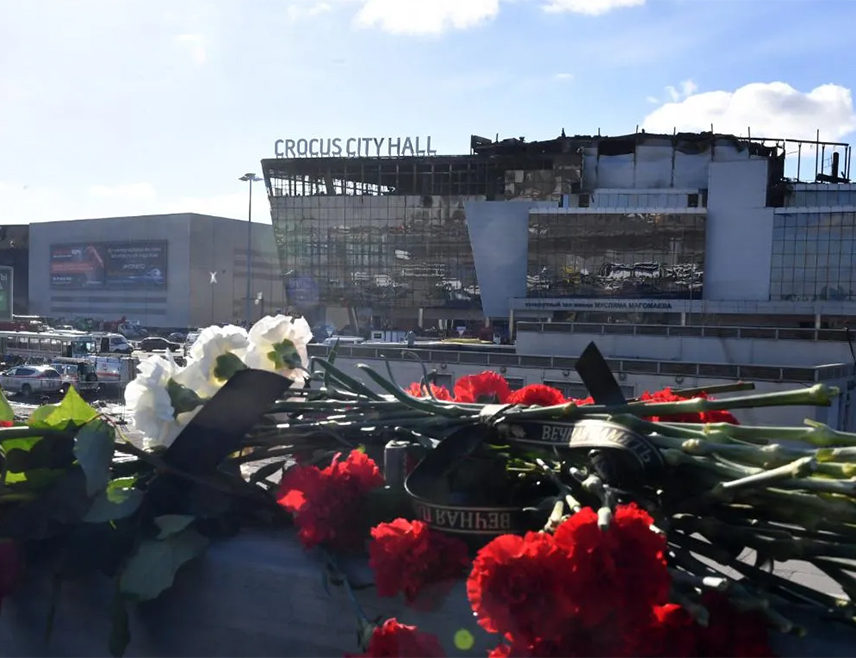 МОСКВА, 19. МАРТА /СРНА/ - Број терористичких и екстремистичких злочина у Русији порастао је у 2025. години за готово 60 одсто, изјавио је руски државни тужилац Александар Гутсан.