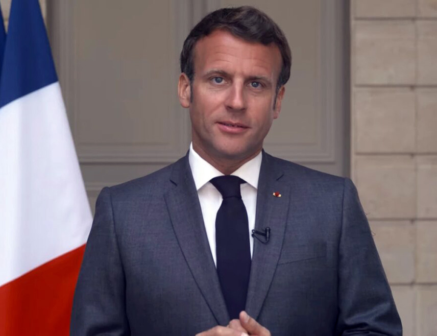 ПАРИЗ, 19. МАРТА /СРНА/ - Француски предсједник Емануел Макрон позвао је на прекид ватре на Блиском истоку током вјерских празника, чиме би се дала шанса преговорима за рјешење сукоба у вези са Ираном.