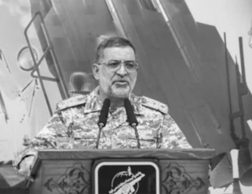 ТЕХЕРАН, 20. МАРТА /СРНА/ - Одбрамбене снаге Израела /ИДФ/ објавиле су да су портпарол Револуционарне гарде Ирана Али Мохамед Наини и његов замјеник за односе с јавношћу убијени у нападима које су извршили ИДФ и Оружане снаге САД.