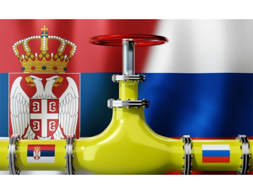 МОСКВА, 20. МАРТА /СРНА - РИА Новости/ - Русија и Србија тренутно раде на ставкама уговора о испоруци гаса, саопштено је из руског Министарства за економски развој.