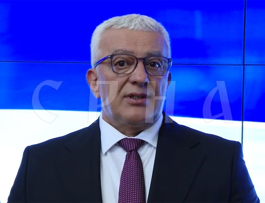 BANJA LUKA, MARCH 20 /SRNA/ - The Speaker of the Montenegrin Parliament Andrija Mandić stated that it is necessary for political organizations from Montenegro, Republika Srpska, and Serbia to maintain good communication and work together for the benefit of the Serbian people, wherever they live.