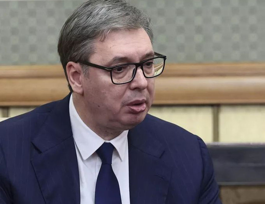 АБУ ДАБИ, 22. МАРТА /СНРА/ - Предсједник Србије Александар Вучић боравио је данас у изненадној посјети Уједињеним Арапским Емиратима, гдје се састао са предсједником те земље, шеиком Мохамедом бин Заједом Ал Нахјаном.