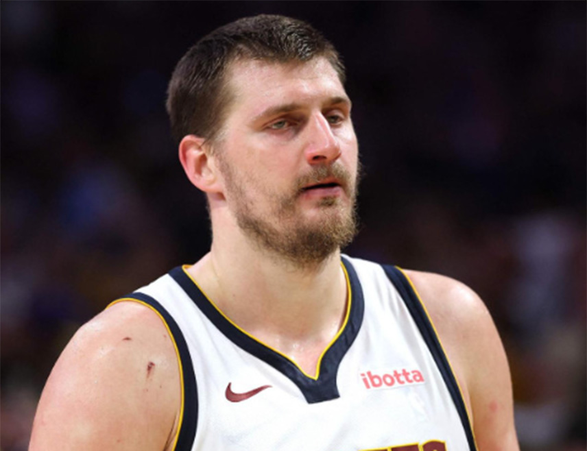 ДЕНВЕР, 23. МАРТА /СРНА/ - Најбољи српски кошаркаш забиљежио је 192. трипл-дабл у побједи "Денвер нагетса" над екипом "Портланд трејлблејзерса", у утакмици регуларног дијела сезоне НБА лиге.