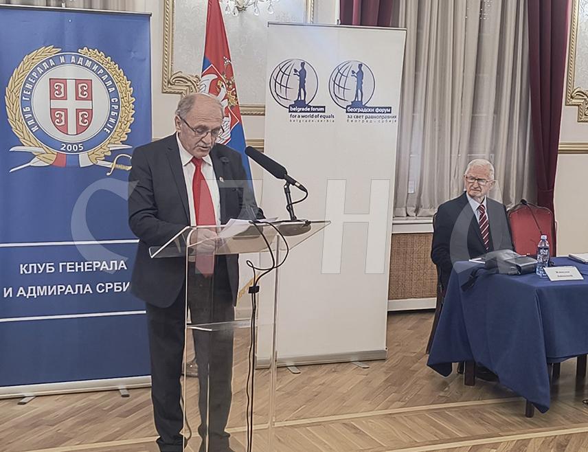 БЕОГРАД, 23. МАРТА /СРНА/ - Предсједник Београдског форума за свет равноправних Живадин Јовановић оцијенио је данас да је агресија НАТО-а на СР Југославију 1999. године послужила као преседан за сличне интервенције широм свијета и постала тачка прокрета у глобалним односима.