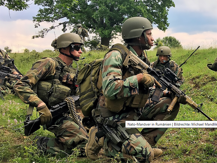 КОНСТАНЦА, 23. МАРТА /СРНА/ - Војне вјежбе НАТО-а "Морски штит 2026" почеле су данас у Румунији, јавила је новинска агенција Агерпрес.