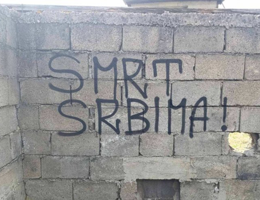 BANJA LUKA, MARCH 25 /SRNA/ - The President of the Organization of Senior Officers of the Republika Srpska Army /RSA/ Slobodan Župljanin told SRNA that the war-mongering narrative and hatred toward Serbs have been continuously propagated in BiH for over 30 years, and stressed that no threats or graffiti will prevent the Serb people from firmly defending their freedom and Republika Srpska.