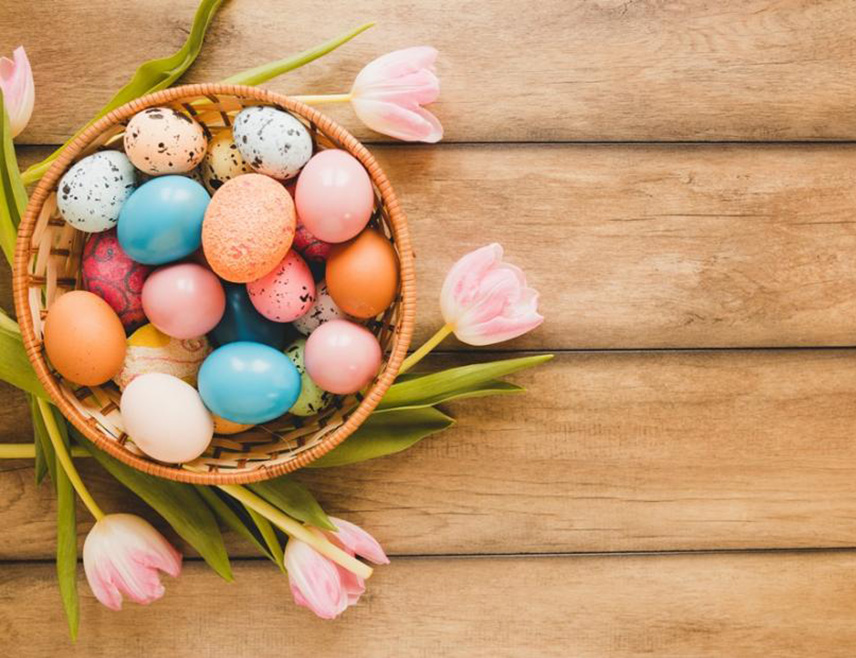 БИЈЕЉИНА, 5. АПРИЛА /СРНА/ - Хришћански вјерници који вријеме рачунају по грегоријанском календару данас прослављају Ускрс, највећи и најстарији хришћански празник који се слави у спомен на Христово ускрснуће, његову побједу над смрћу и над гријехом.