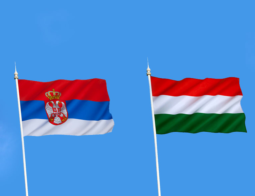 БЕОГРАД, 25.МАРТА /СРНА/ - Билатерални односи Србије и Мађарске су по квалитету и интензитету у посљедњих 15 година достигли историјски врхунац, оцијенили су на састанку у Београду министар спољних послова Србије Марко Ђурић и предсједник Одбора за спољне послове у мађарском парламенту Жолт Немет.