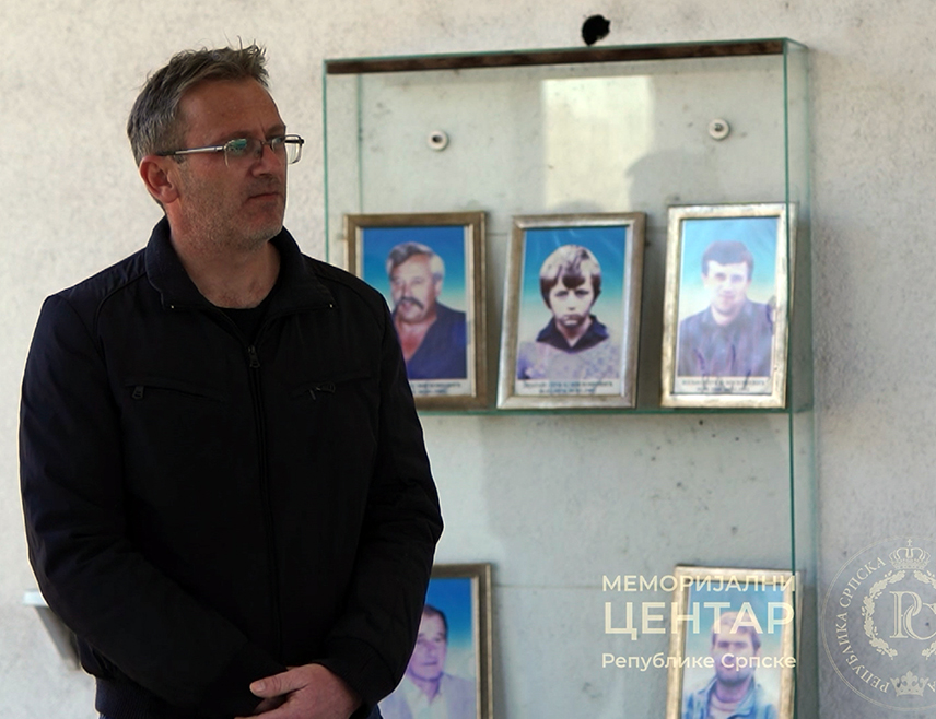 БАЊАЛУКА, 26. МАРТА /СРНА/ - Меморијални центар Републике Српске објавио је данас, поводом 34 године од масакра над српским цивилима у Сијековцу, свједочење Саше Милошевића, који је изгубио оца и два брата.