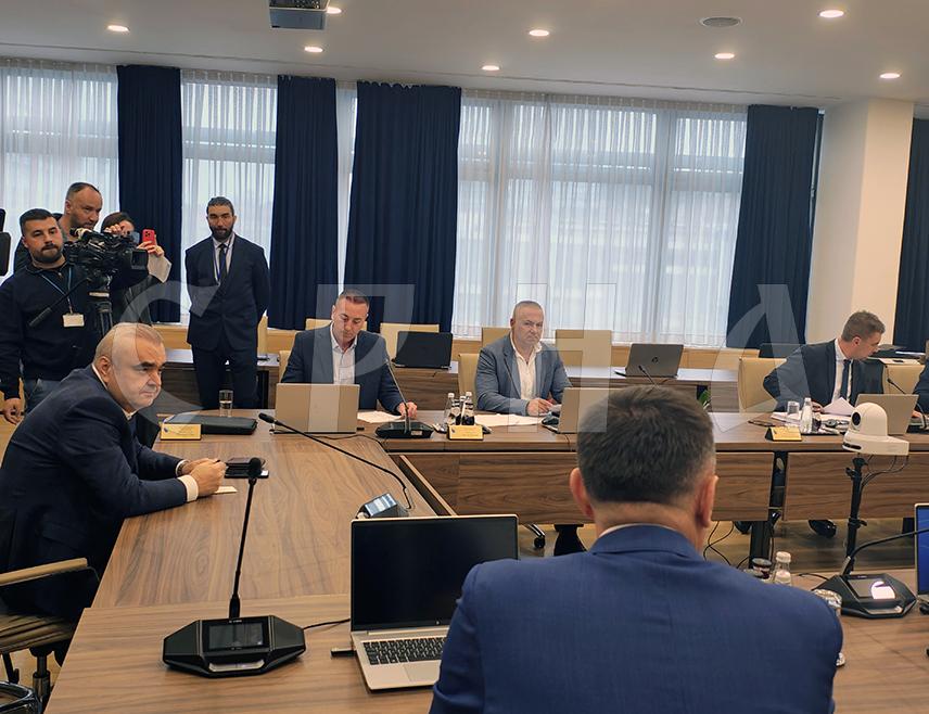 СТЕВАНОВИЋ: СРПСКА ГОВЕРНМЕНТ WИЛЛ ДО ЕВЕРYТХИНГ ТО РЕСОЛВЕ ЛОГИСТИКА ЦОНСОРТИУМ'С РЕQУЕСТС