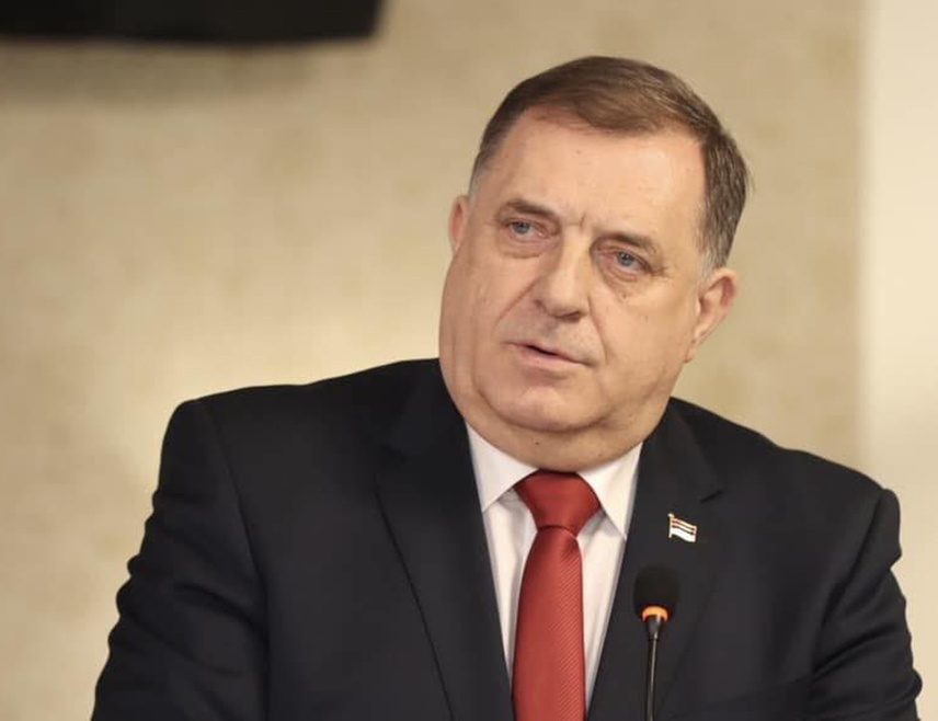 MOSCOW, MARCH 27 /SRNA/ - The policies of the current leadership of Republika Srpska will win the general elections in BiH scheduled for October, SNSD leader Milorad Dodik told RIA Novosti.