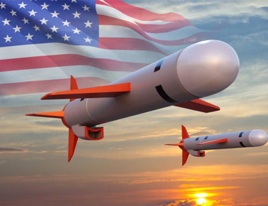 ВАШИНГТОН, 27. МАРТА /СРНА - РИА Новости/ - Војска САД је од почетка сукоба са Ираном испалила 850 ракета "томахавк", што је значајно смањило резерве оружја доступног у региону Блиског истока, објавио је "Вашингтон пост", позивајући се на изворе упознате са ситуацијом.