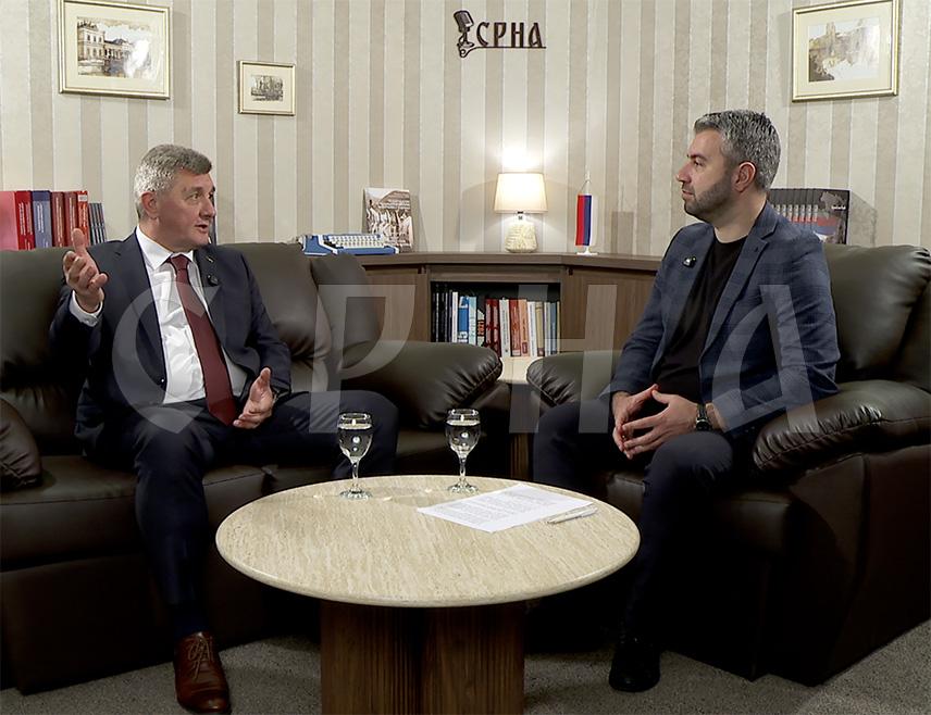 BANJA LUKA, MARCH 28 /SRNA/ – Republika Srpska Minister for Scientific and Technological Development and Higher Education Draga Mastilović told SRNA that the Resolution condemning and banning the promotion and glorification of the ideology and symbols of the NDH, as well as Ustasha, Nazi, and fascist ideologies and symbols, was necessary because it defined for the first time in such a document what genocide is and who committed it.