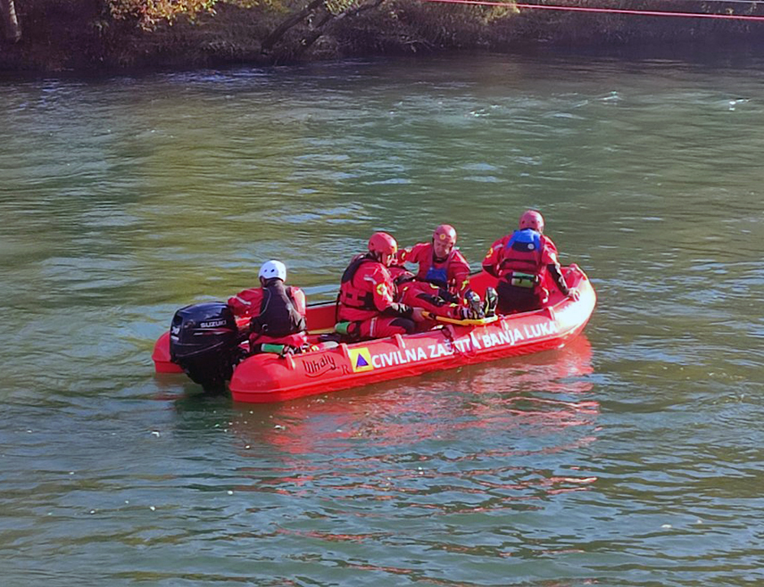 ИСТОЧНО САРАЈЕВО, 28. МАРТА /СРНА/ - Управа цивилне заштите Републике Српске ставила је у приправност своје тимове, изјавила је Срни помоћник директора Сектора за организацију, планирање и обуку те управе Биљана Пајић.