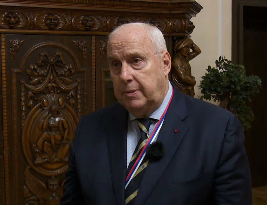 BEOGRAD, MARCH 29 /SRNA/ – Former leader of French special forces in Kosovo and Metohija Jacques Hogard stated that the world is already in a kind of third world war, which may have effectively begun with the bombing of Serbia.