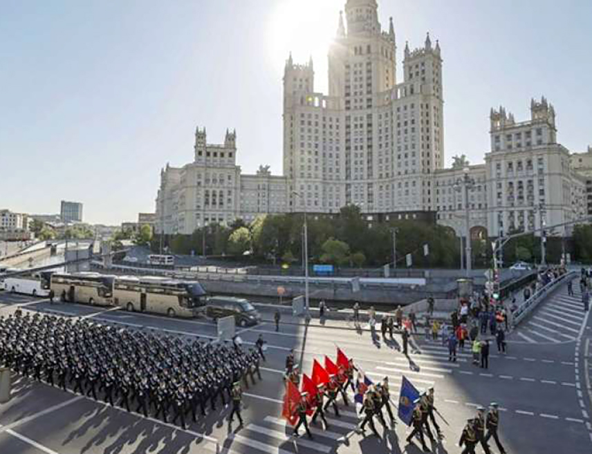 MOSCOW, MARCH 30 /SRNA/ – SNSD leader Milorad Dodik says the reason for his upcoming trip to Moscow for Victory Day celebration is a patriotic duty and support for the fight against those who seek history revision.