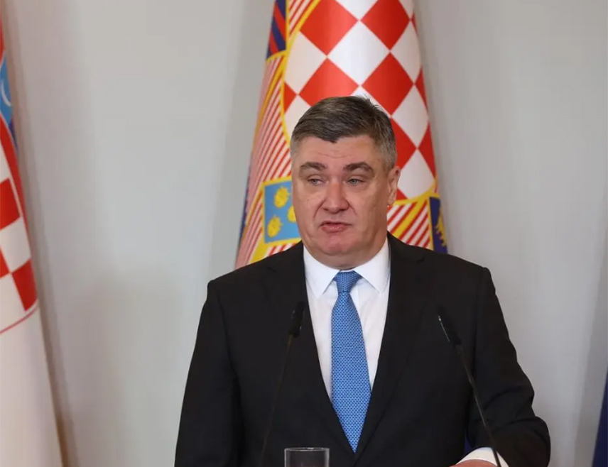 ЗАГРЕБ, 30. МАРТА /СРНА/ - Предсједник Републике Зоран Милановић отказао је овогодишњи састанак Процеса Брдо-Бриони који је требало да буде одржан у мају у Хрватској, а такав поступак је образложио да не постоје услови за долазак предсједника Србије Александра Вучића.