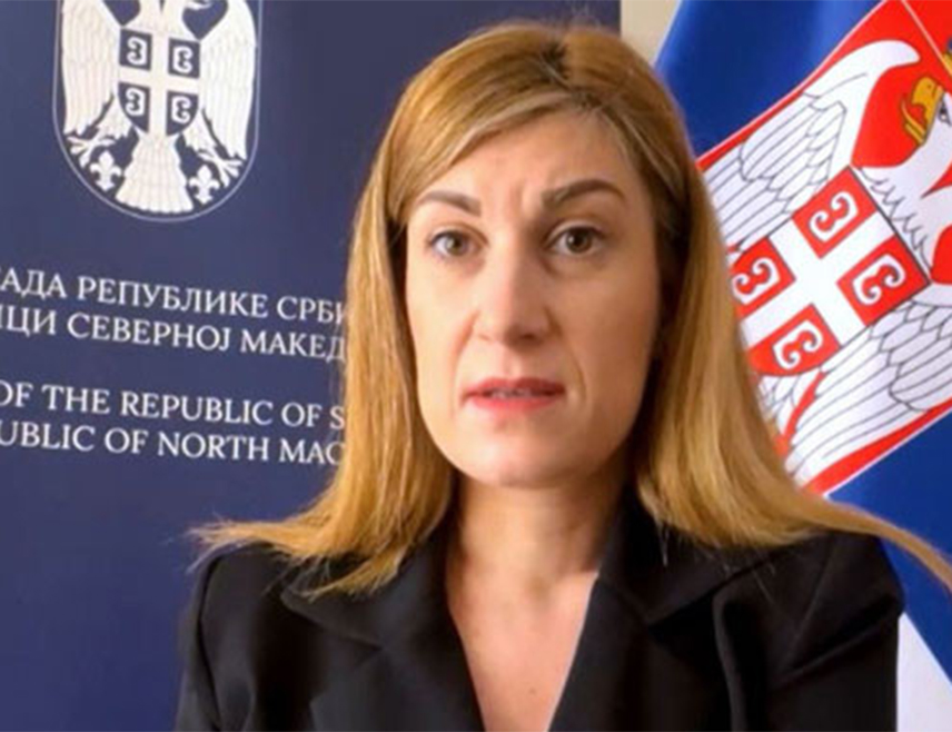 БЕОГРАД, 30. МАРТА /СРНА/ - У Хрватској се олако проглашавају "теоријом завјере" питања која се односе на мијешање у локалне изборе у Србији, рекла једржавни секретар у Министарству спољних послова Србије Невена Јовановић.