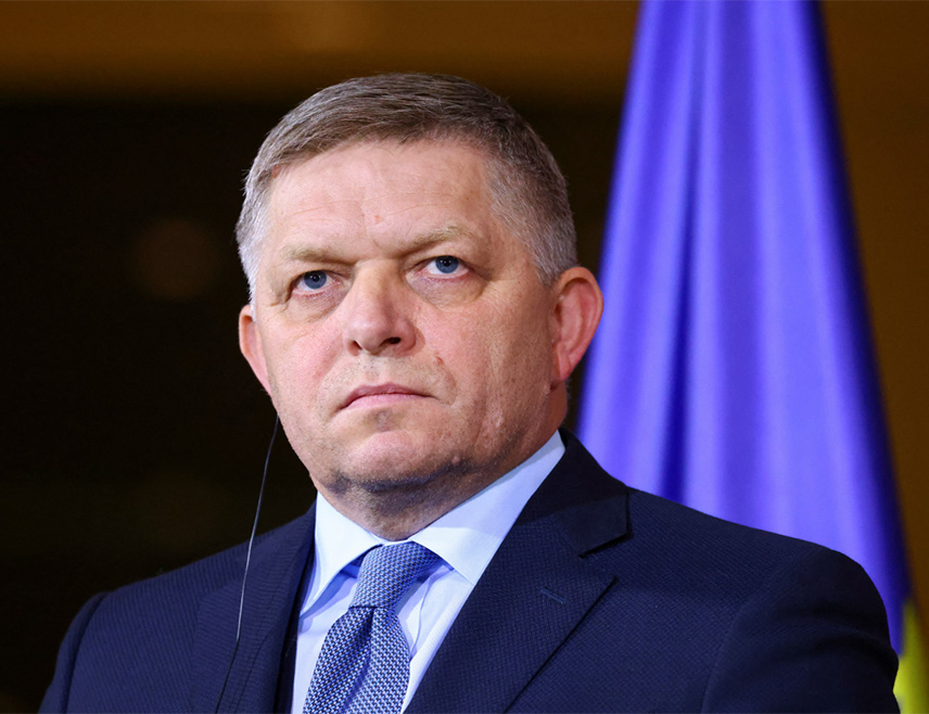 БРАТИСЛАВА, 30. МАРТА /СРНА/ - Европска комисија је у завјери са украјинским предсједником Владимиром Зеленским да би зауставила испоруку нафте кроз цјевовод "Дружба", оцијенио је словачки премијер Роберт Фицо.