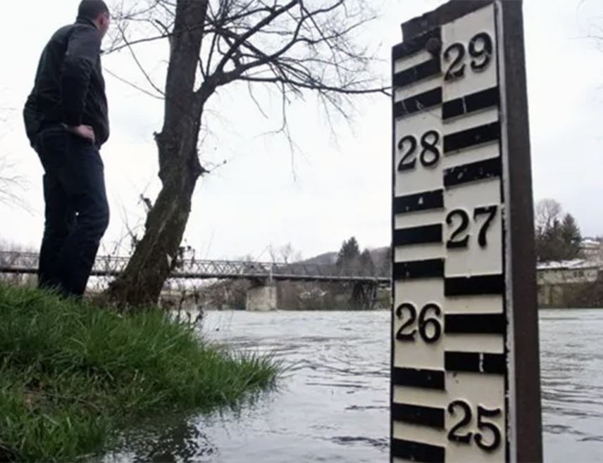 САРАЈЕВО, 31. МАРТА /СРНА/ - Водостај на ријеци Сави данас ће забиљежити максималне прогнозиране вриједности, након чега се очекује стагнација и благо опадање уколико не буде нових падавина, саопштено је из Агенције за водно подручје ријеке Саве.