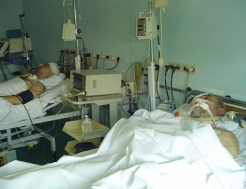 ISTOČNO SARAJEVO, MARCH 31 /SRNA/ – Twenty-two years have passed since the barbaric crime committed by members of the then SFOR who, in Pale, nearly beat to death the Orthodox priest Father Jeremija Starovlah and his son Aleksandar, a religious education teacher, who became 100-percent disabled as a result of the injuries he sustained.