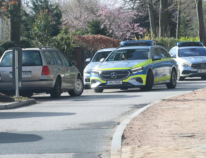 ХАМБУРГ, 31. МАРТА /СРНА/ - Вук је угризао жену у центру Хамбурга, у кварту Алтона, саопштиле су локалне власти.