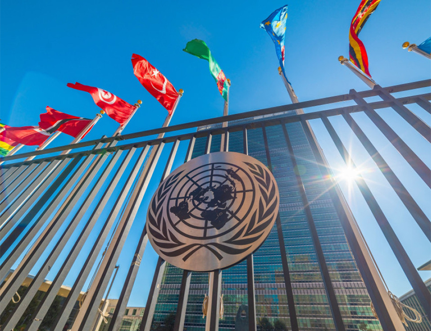 ЊУЈОРК, 1. АПРИЛА /СРНА - РИА Новости/ - Бахреин је преузео улогу предсједавајуће земље у Савјету безбједности УН током априла и за то вријеме ће се фокусирати на актуелни сукоб са Ираном, изјавио је бахреински амбасадор при УН Џамал Фарес Алровајеи.