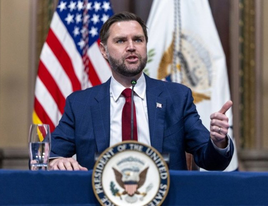 ВАШИНГТОН, 2. АПРИЛА /СРНА-Ројтерс/ - Потпредсједник САД Џејмс Дејвид Венс посјетиће Мађарску и одржати састанке са премијером Виктором Орбаном 7. и 8. априла, саопштено је из Бијеле куће.