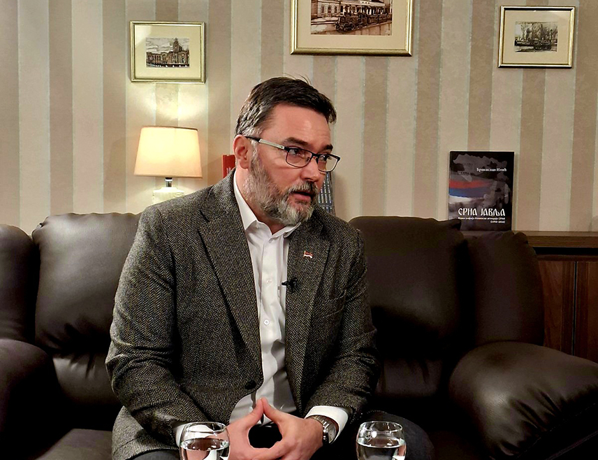 ИСТОЧНО САРАЈЕВО, 3. АПРИЛА /СРНА/ - Полиција Републике Српске је једна од најважнијих институција, која је снажан заштитник уставног уређења Републике, чувар мира и гарант безбједности, стабилности и владавине закона у Српској, истакао је замјеник предсједавајуће Савјета министара Сташа Кошарац.